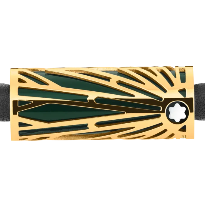 Pulseira Meisterstück The Origin Collection verde