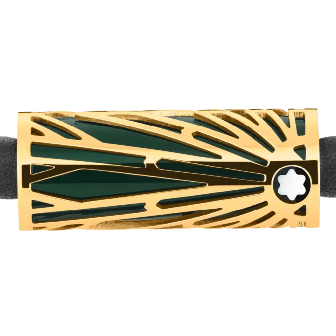 Pulseira Meisterstück The Origin Collection verde