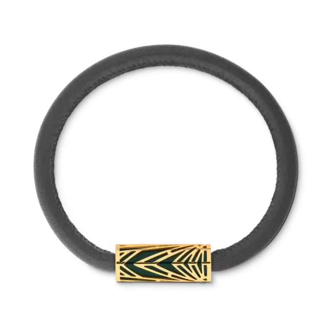 Pulseira Meisterstück The Origin Collection verde