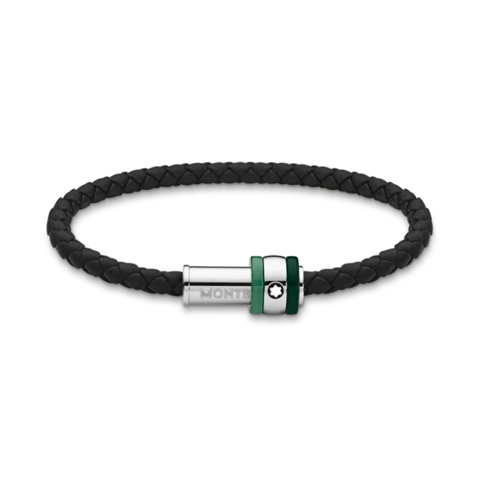 Pulseira Montblanc 1858 Ice Sea green