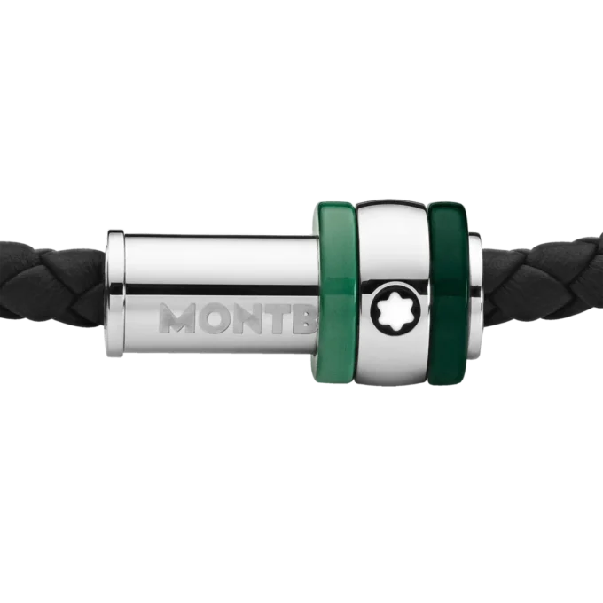 Pulseira Montblanc 1858 Ice Sea green
