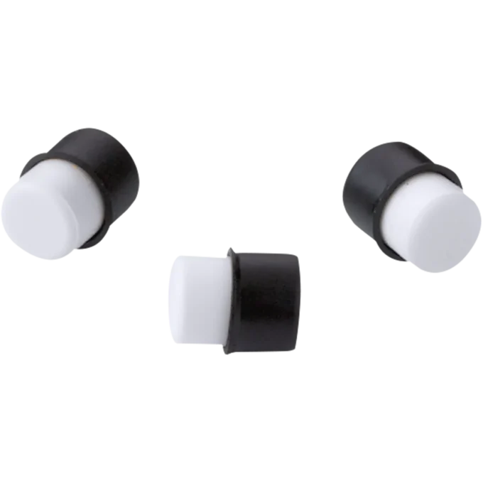 Recargas para borracha de lápis mecânico, 10 unidades (MST Classique, MST Solitaire, SAW, Etoile)