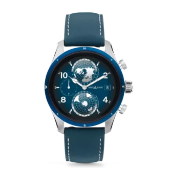 Smartwatch Montblanc Summit 3 – Titânio bicolor