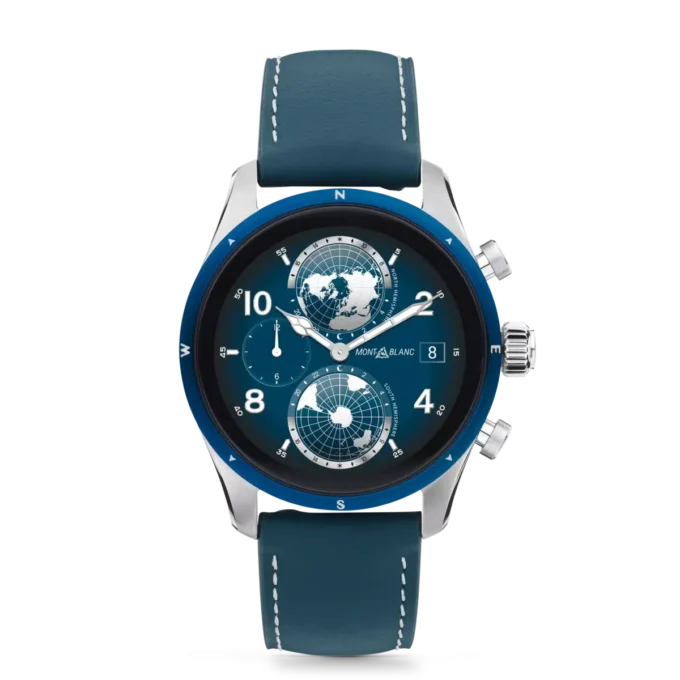 Smartwatch Montblanc Summit 3 – Titânio bicolor