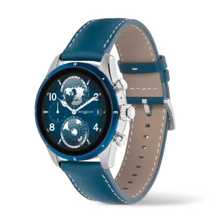 Smartwatch Montblanc Summit 3 – Titânio bicolor