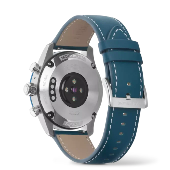 Smartwatch Montblanc Summit 3 – Titânio bicolor