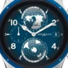 Smartwatch Montblanc Summit 3 – Titânio bicolor