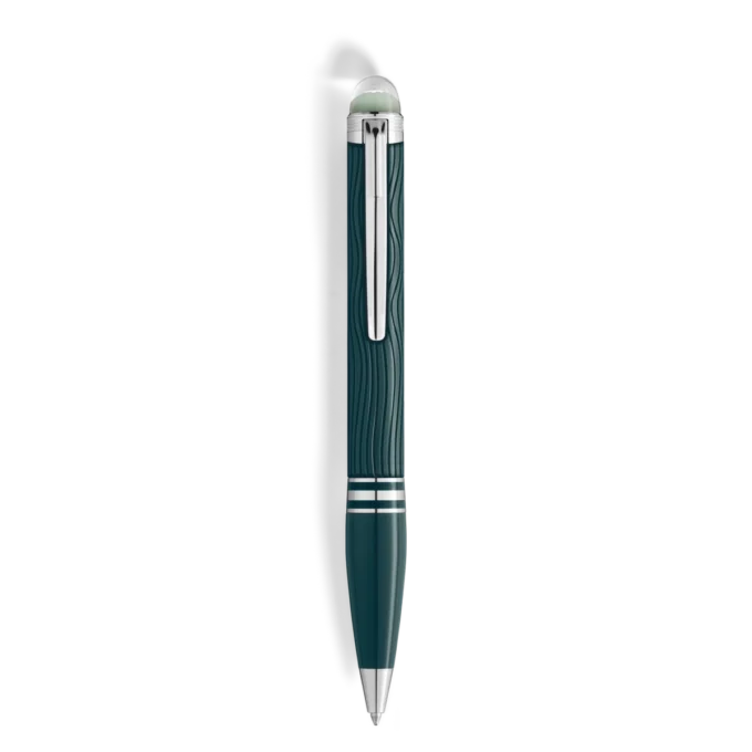 StarWalker PolarGreen Precious Resin Ballpoint