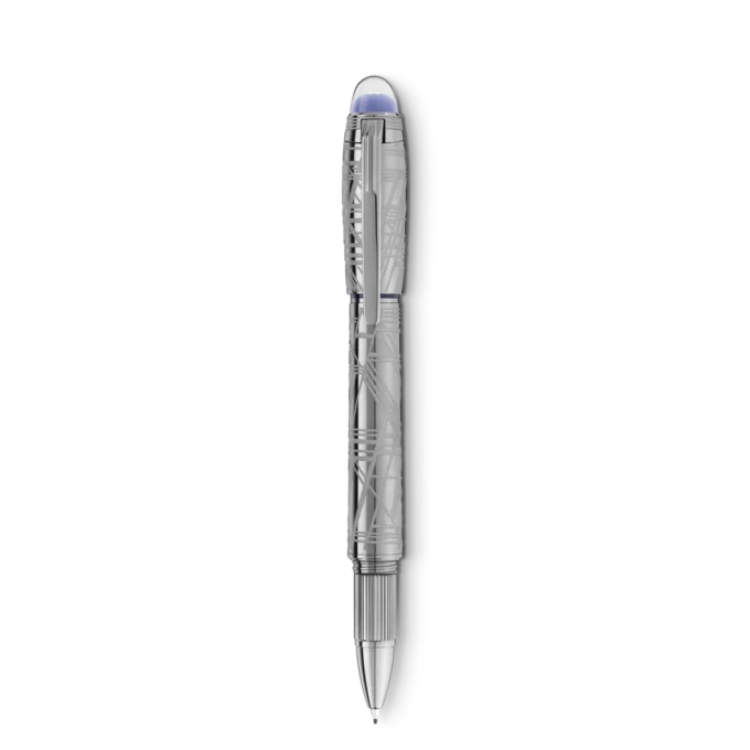 StarWalker SpaceBlue Metal Fineliner