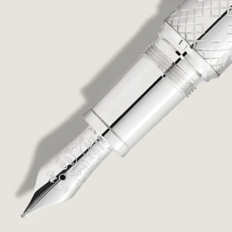 The Legend of Zodiacs The Horse Limited Edition 512 Caneta-tinteiro