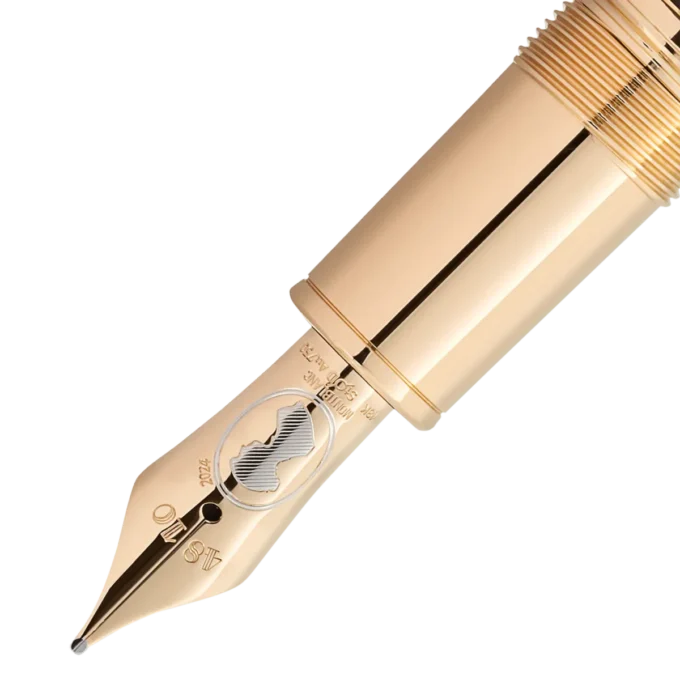 Writers Edition Homage to Jane Austen Limited Edition 1813 Caneta-tinteiro