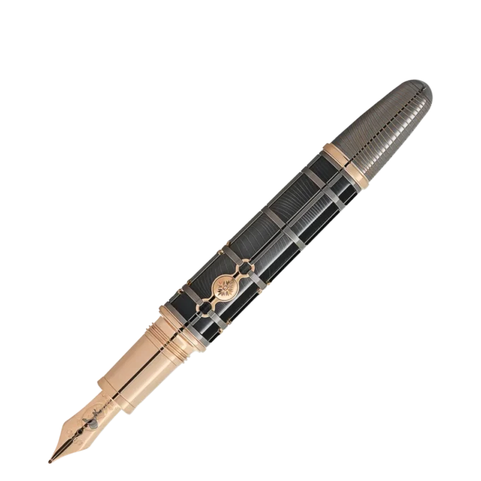 Writers Edition Homage to Jane Austen Limited Edition 97 Caneta-tinteiro