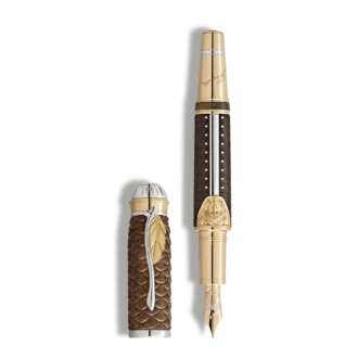 Writers Edition Homage to Johann Wolfgang von Goethe Limited Edition 88 Caneta-tinteiro M