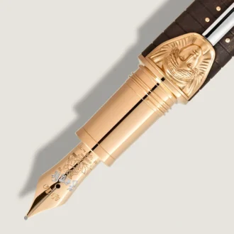 Writers Edition Homage to Johann Wolfgang von Goethe Limited Edition 88 Caneta-tinteiro M