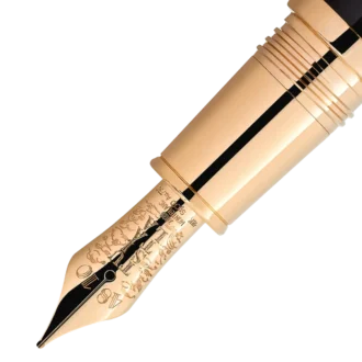 Writers Edition Homage to Robert Louis Stevenson Limited Edition 1883 Fountain Pen