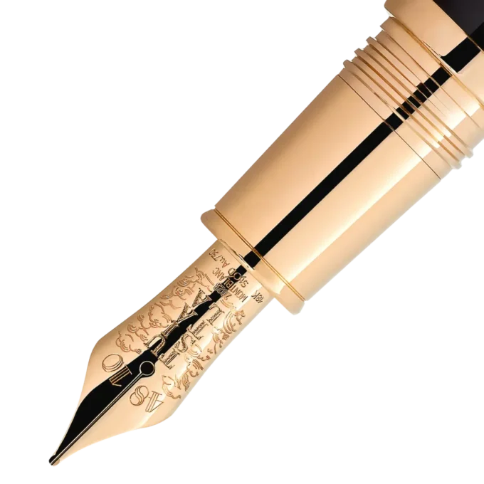 Writers Edition Homage to Robert Louis Stevenson Limited Edition 1883 Fountain Pen