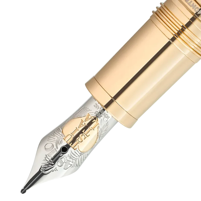 Writers Edition Homage to Robert Louis Stevenson Limited Edition 94 Fountain Pen